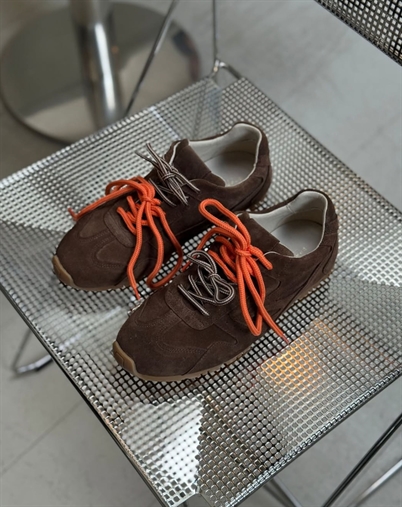 Phenumb Copenhagen - PX 510 Sneakers - Brown Mocca